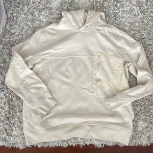 Good fellow creamy hoodie
